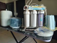 H2O water Reverse Osmosis system
