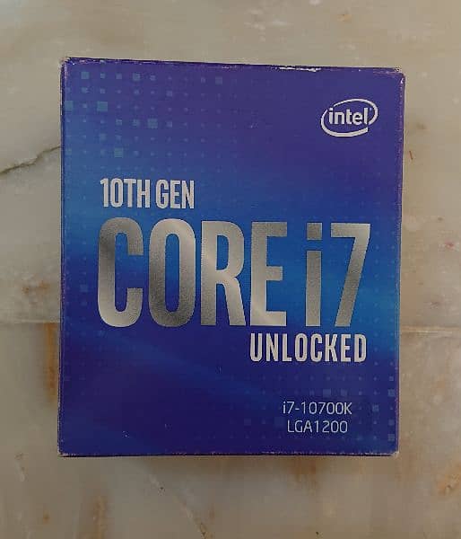 Gaming PC New Core i7 10th Gen 10700k 860 Evo 1TB SSD View 71 Full RGB 14