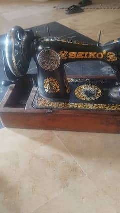 Seiko Sewing machine For Sale
