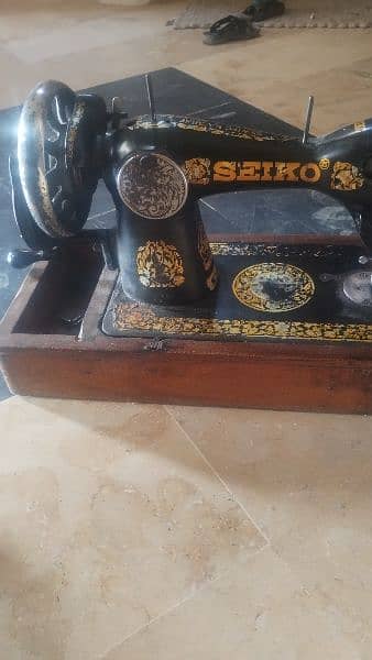 Seiko Sewing machine For Sale 0