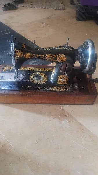 Seiko Sewing machine For Sale 1