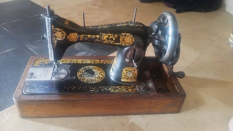 Seiko Sewing machine For Sale 2