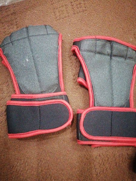 gym exercise gloves 2