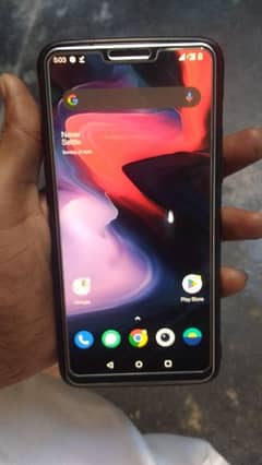 OnePlus 6 8.128 offishal pta approved dull sim