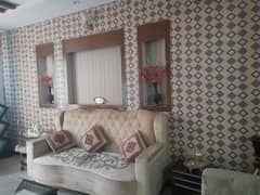 7 marla single story for sale in cbr town best location 2 bed room sirf ak call janab saif khan 0