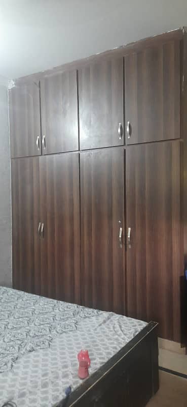 7 marla single story for sale in cbr town best location 2 bed room sirf ak call janab saif khan 6