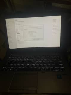 Hp Laptop EliteBook 840 G2 5th generation