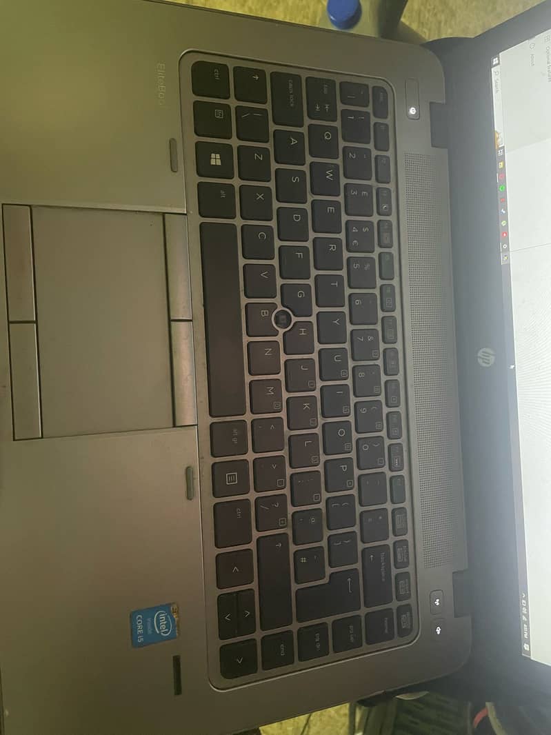 Hp Laptop EliteBook 840 G2 5th generation 2