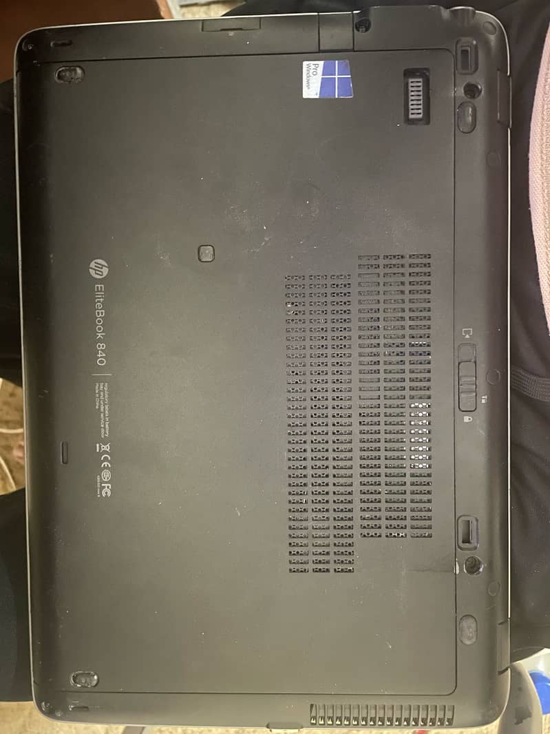 Hp Laptop EliteBook 840 G2 5th generation 3