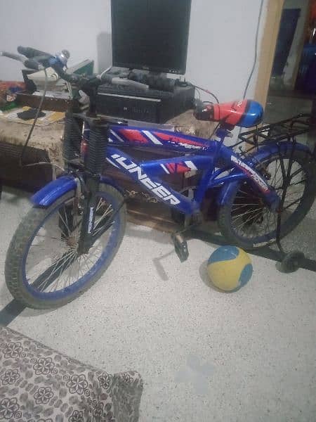 used bicycle 1