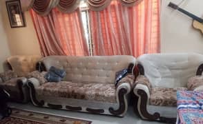 7 seater stylish sofa set