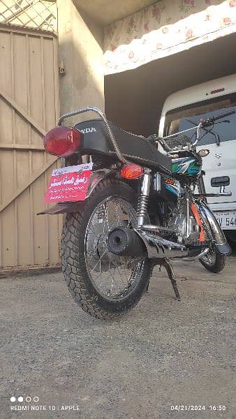 Honda 125  In Nice condition 0