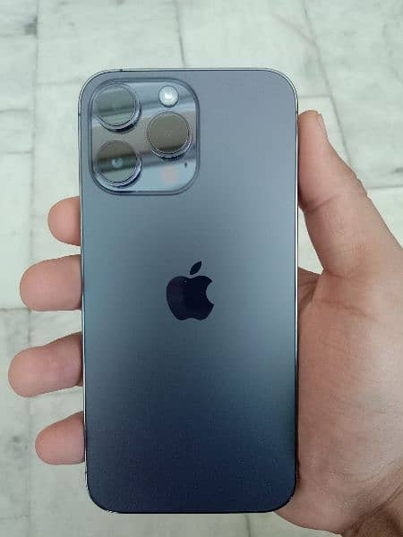 Iphone 14 pro max 512GB. . . PTA APPROVED 2