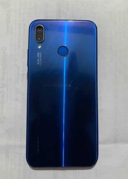 HUAWEI P20 lite, 8/10 condition PTA Approved 2