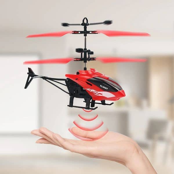 Remote control Helicopter for Kids Rechargeable Electric drone 11