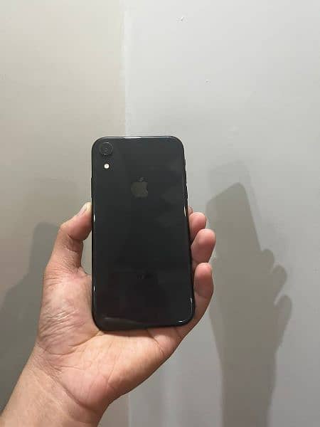 Iphone XR | 64GB JV | Non PTA water pack 1