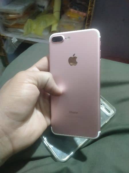iPhone 7 plus 128Gb pta Approved 1