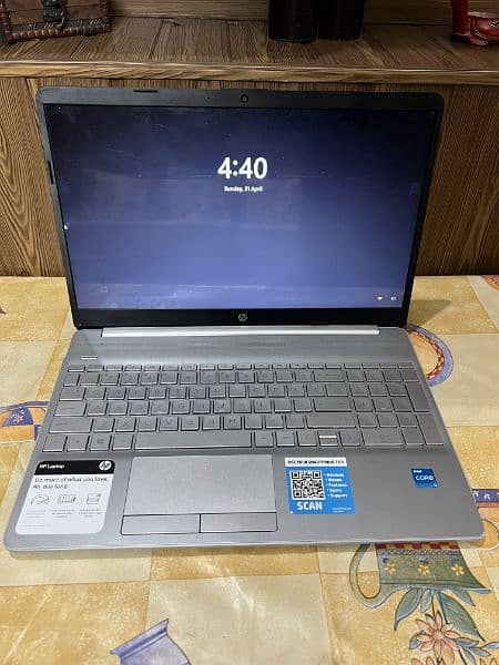 HP Laptop: 11th Gen Core-i3, Windows 11, 256GB SSD, Like New! 0