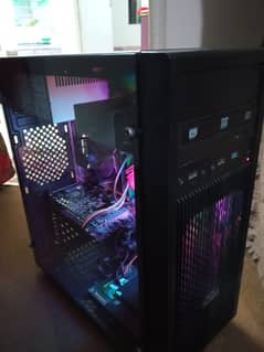 Gaming PC Core i5 With GTX 1060 3GB Graphic Card DDR5 192bit