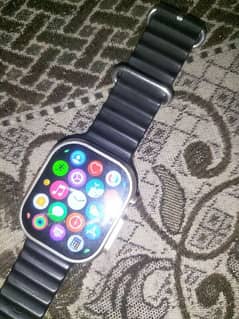 watch ultra smart watch s8