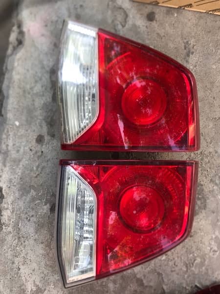 land cruser tail light 2014 model 3