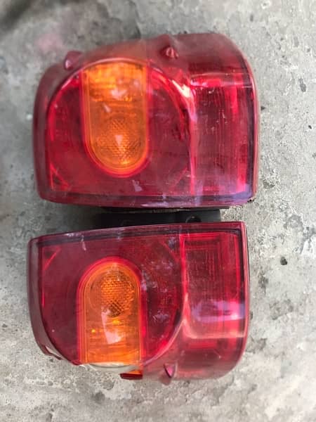 land cruser tail light 2014 model 11