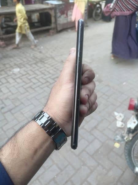 one plus 6t 8/256gb dual sim approved all oky no any fault 3
