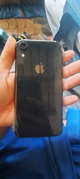 iphone xr 64 gb water pack non pta 1