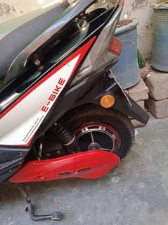 I am selling electric scooter for sale in good  condition 03221403559