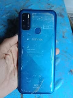 Infinix hot 9 for sale in 10/9 condition