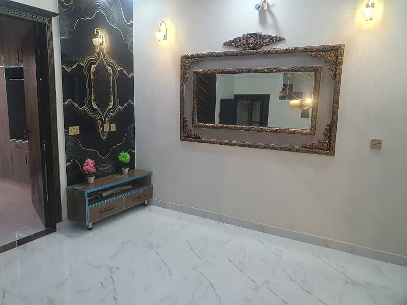 3 Marla Brand New Designer Bungalow For Sale Near Park Market Main Road Mosque And School 19