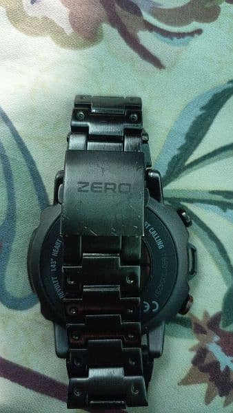 zero life style smart watch 1
