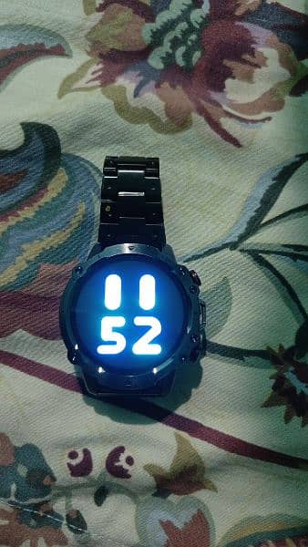 zero life style smart watch 3