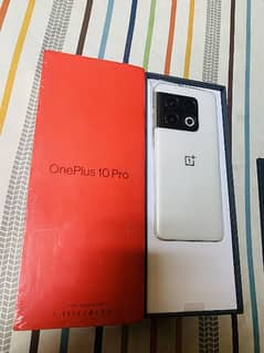 OnePlus 10 Pro Official approved