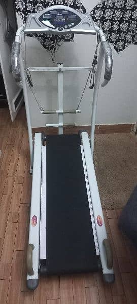 Manual Treadmill 1