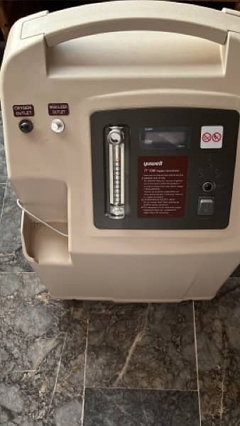 Oxygen concentrator 10Liter and inogen one g5 0