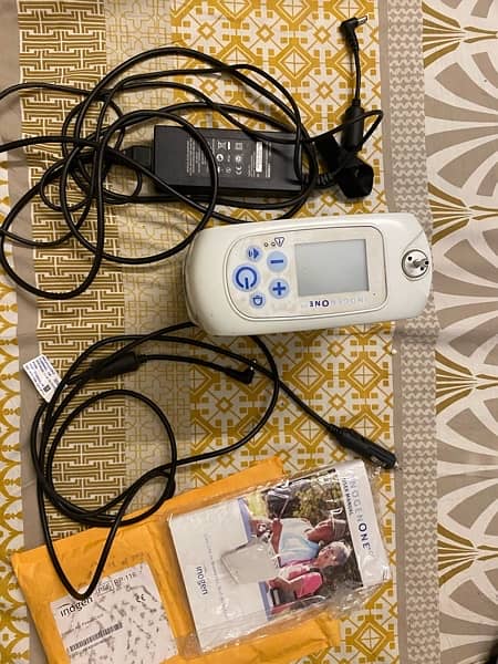 Oxygen concentrator 10Liter and inogen one g5 12