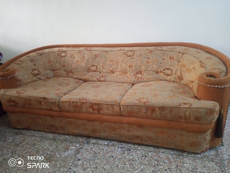 7 Seater sofa set 3