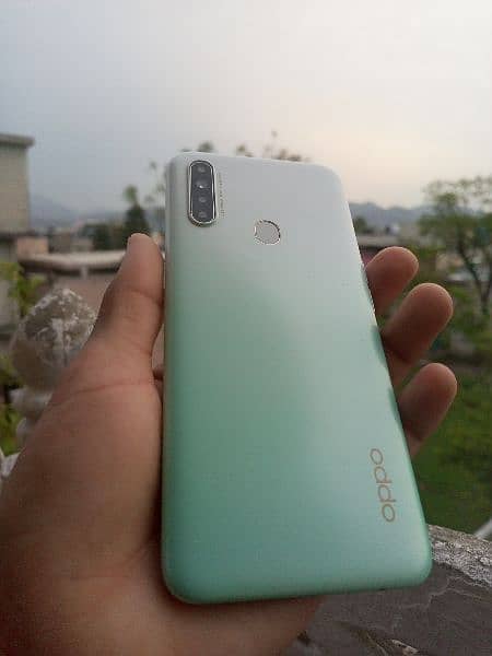 oppo a31 (6/128) urgent sale 0