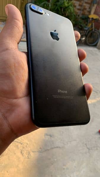 iphone 7plus jv PTA approved 32GB 1