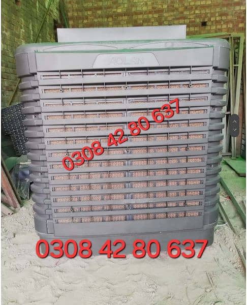Duct Evaporative Air cooler , Desert Cooler(Industrial  & Domestic) AC 1