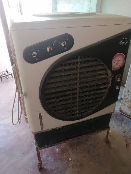 very good condition AC cooler 2