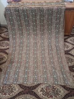 Brown colour curtains in very good condition