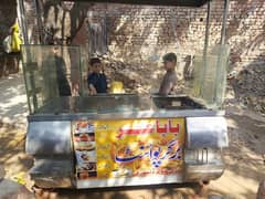 Burger ,Shawarma counter for sale. Fast food counter For Sale