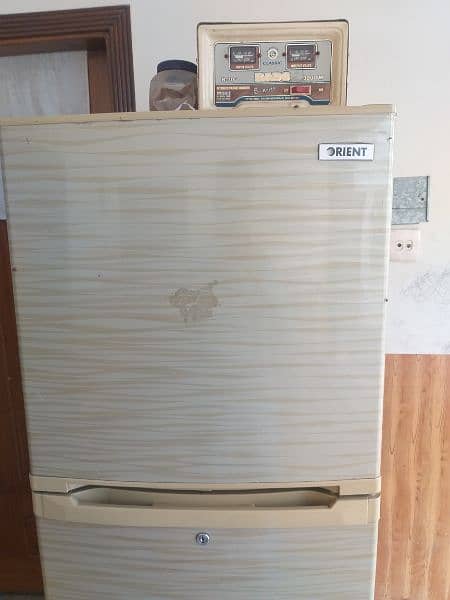 ORIENT Refrigerator Depalpur city Distt OKARA 6