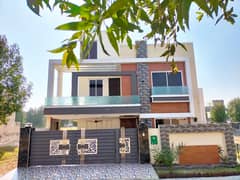 10 Marla Brand New House for Sale In Bahria Orchard - Centerl Block Raiwind Road Lahore