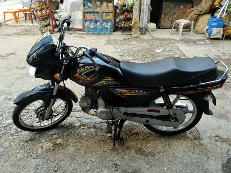 Superpower Deluxe 70cc 1