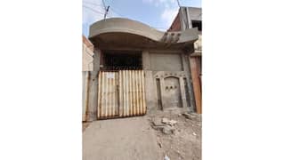 5 marla House for rent Zeenat Town Sargodha Road Faisalabad