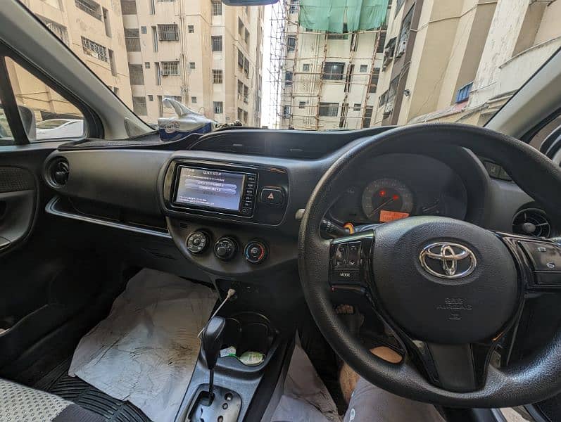 Toyota Vitz 2018-2021 9