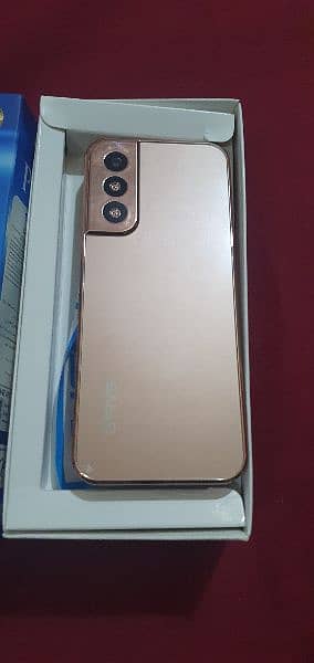 G five brand new phone dual sim. PTA approved. 3